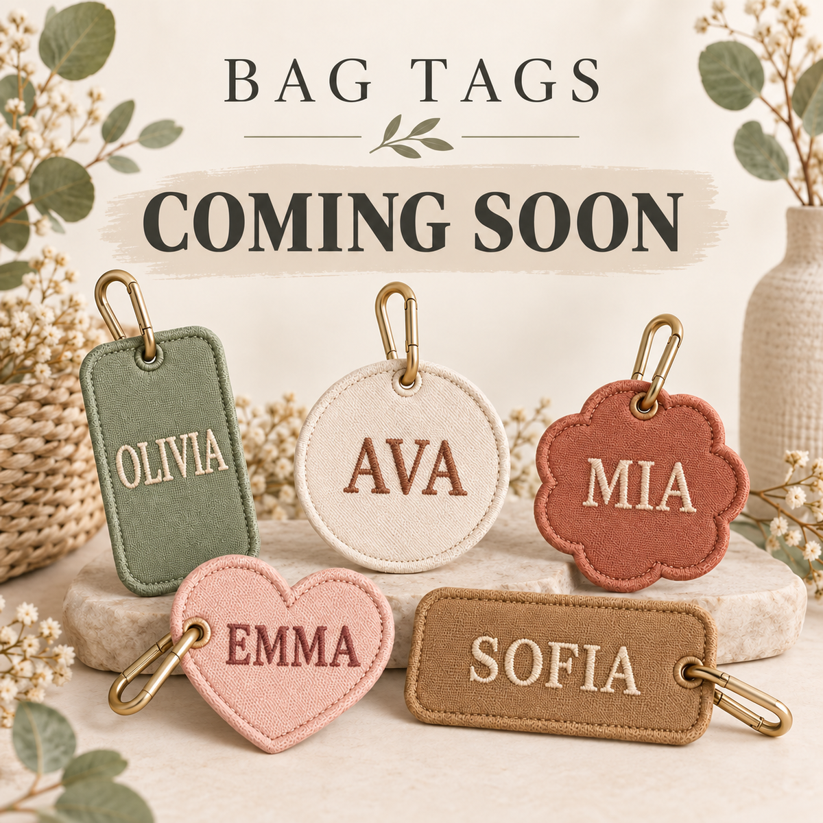 Bag Tags