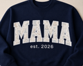 Keepsake - Sentimental Appliqué with optional est. year