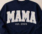 Keepsake - Sentimental Appliqué with optional est. year