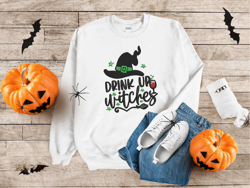 Drink Up Witches