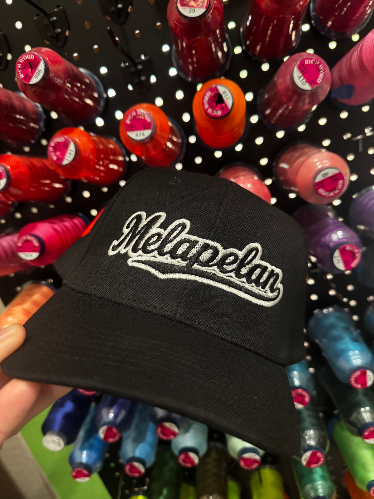 Melapelan Hat
